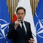 NATO Secretary General Rutte visits Poland